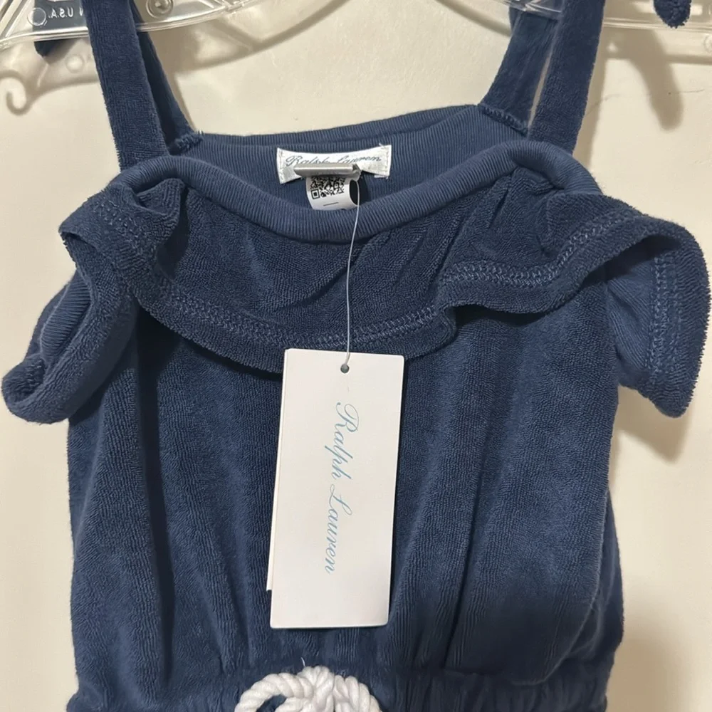 Ralph Lauren Baby dress